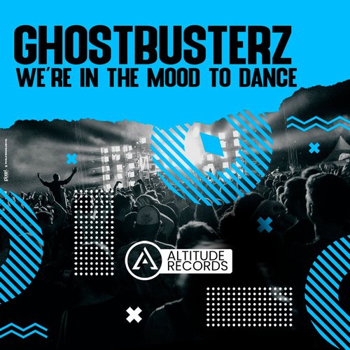 Ghostbusterz - We're In The Mood To Dance [405681 3458015]